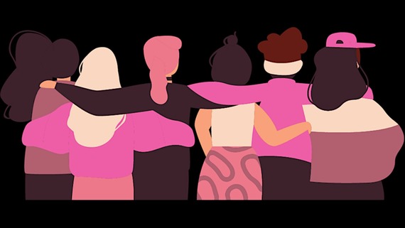 16 Days of Activism Against Gender-based Violence banner