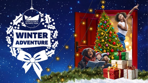 Winter Adventure banner