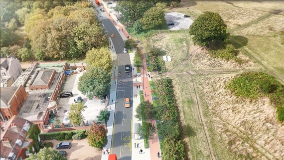 Whipps cross visualisation