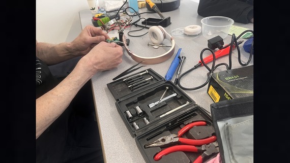 fixing tech and takin' names