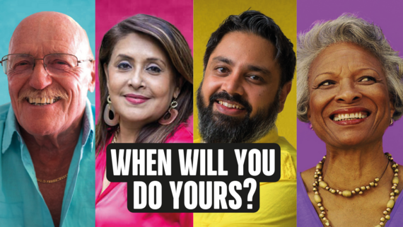 when will you do yours?
