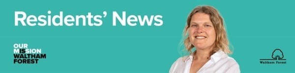 Header image featuring Cllr Grace Williams
