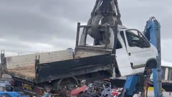 Truckosaurus