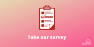 Take Our Survey_Pink