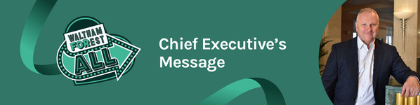 Chief Executive Blog - Header Sept2021