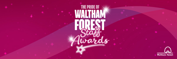 Pride of Waltham Forest Staff Awards