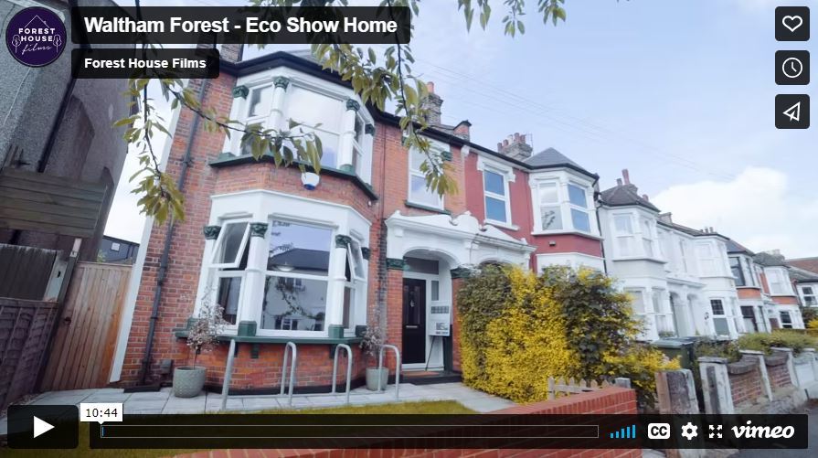 Waltham Forest_Eco Show Home_website