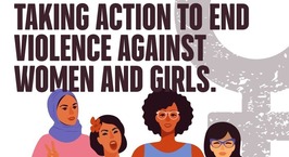 16 days activism against gender based violence