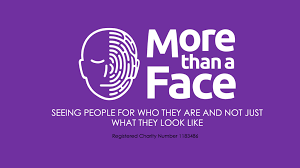More Than A Face charity logo