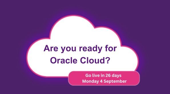 Are you ready for Oracle Cloud?