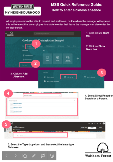 Oracle quick reference guides