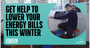 energy saving this winter
