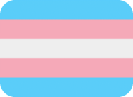 trans flag