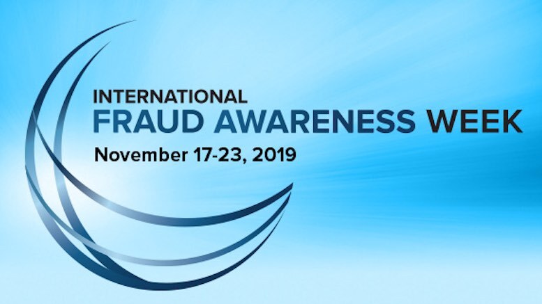 fraud awareness week