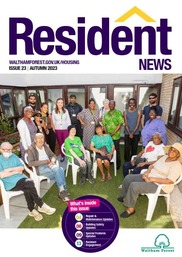 Resident News_Housing_Autumn 23