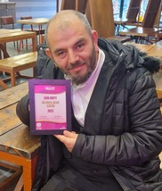 John Ruffy_Pride of Waltham Forest Awards