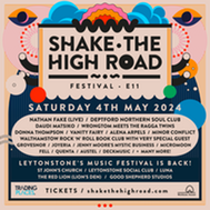 Shake the
