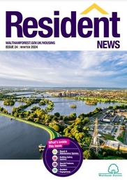 Resident News_Housing magazine_Winter 2024