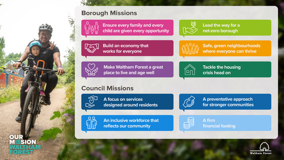 Mission Waltham Forest_May 2024