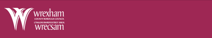 Wrexham banner
