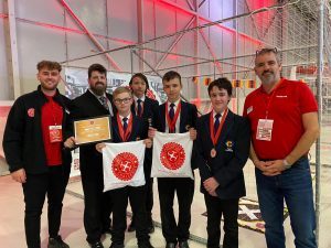 Quadcopter finalists