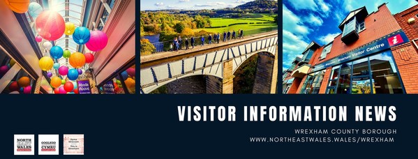 Visitor Information News