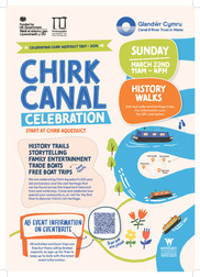 Chirk canal event
