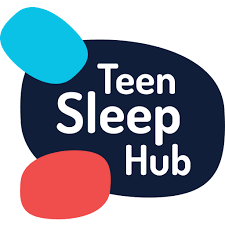 teen sleep hub logo