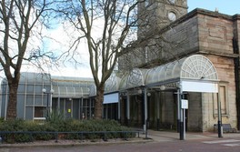 Former Sainsbury's St George's Parade