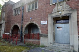 Heath Town Baths and Library