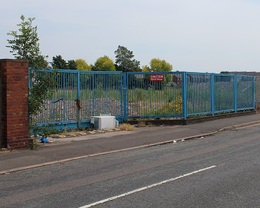 Former Tap Works site