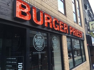 burger priest
