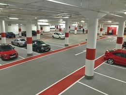 Civic Centre car park