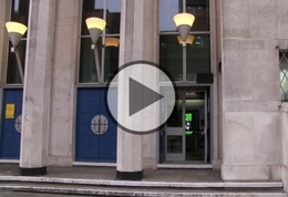 Civic Halls video