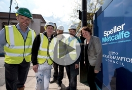 Pathways into Construction