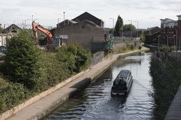 Former Mill Street Garage