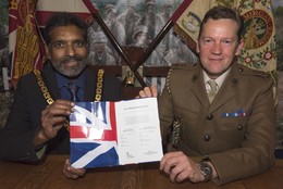 Armed Forces Corporate Covenant