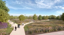 Bilston Urban Village Open Space