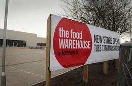 Food Warehouse