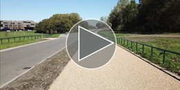 BUV Open Space flythrough