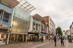 Mander Centre