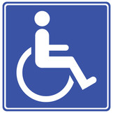 Disabled Blue Badge