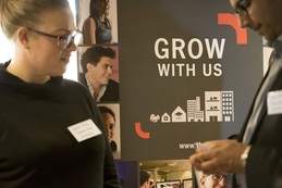 Exhibitor opportunity