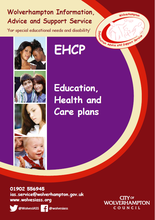 EHCP booklet