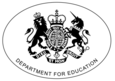 Dept for Education Logo