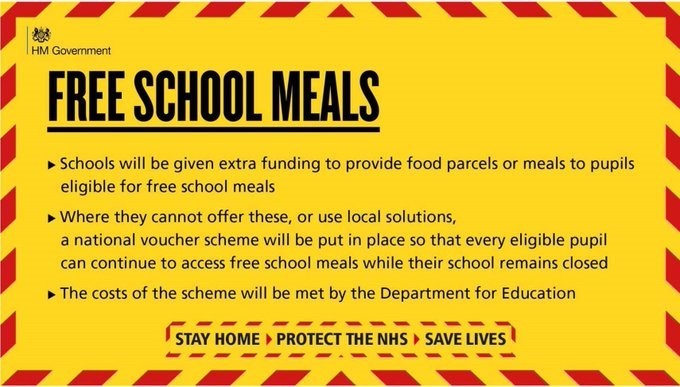 Free School meals