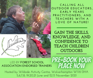 Forest School Image