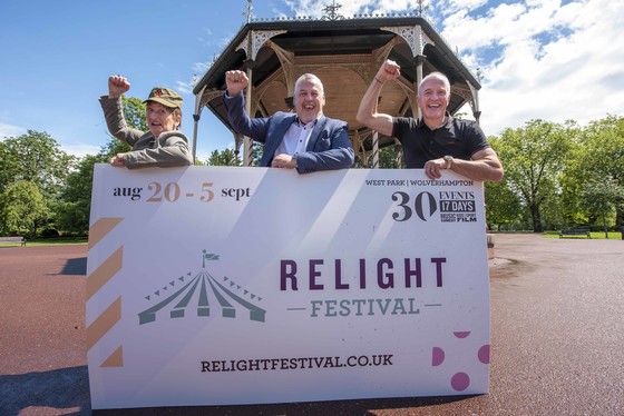 Relight Festival