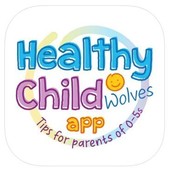 Healthy child wolves app