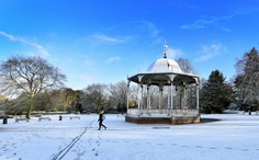 West Park Snow